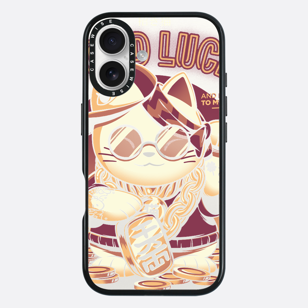 lucky cat - Etui