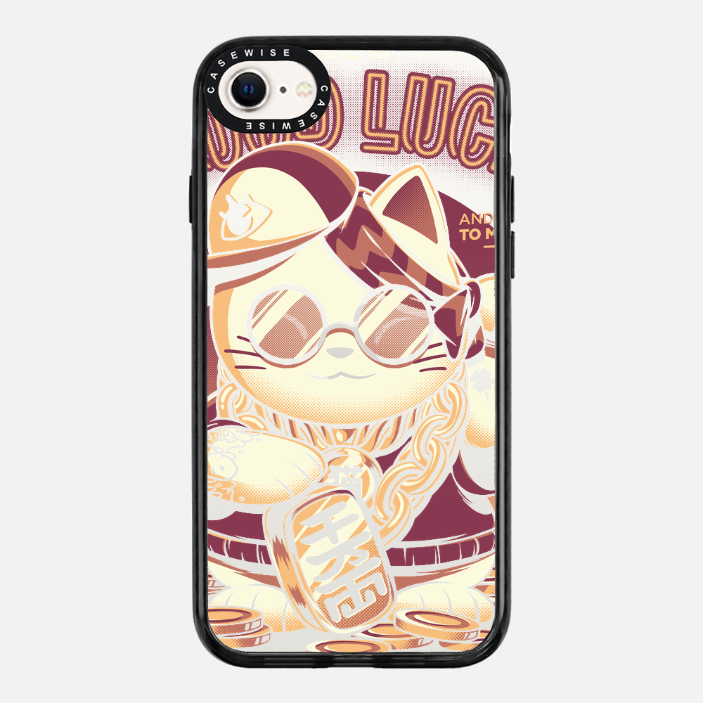 lucky cat - Etui