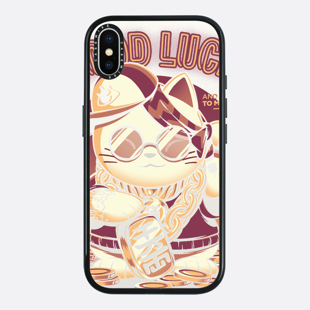 lucky cat - Etui