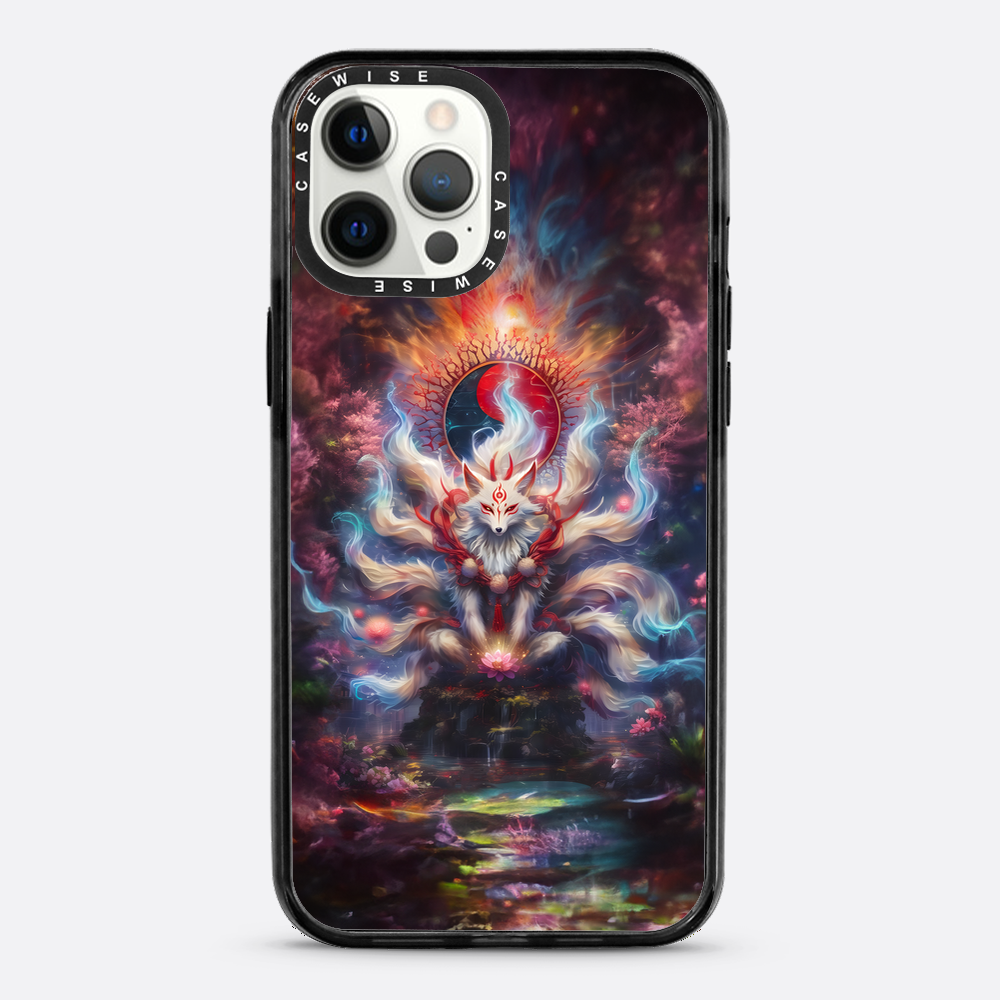 Kitsune Yin and Yang Master - Etui