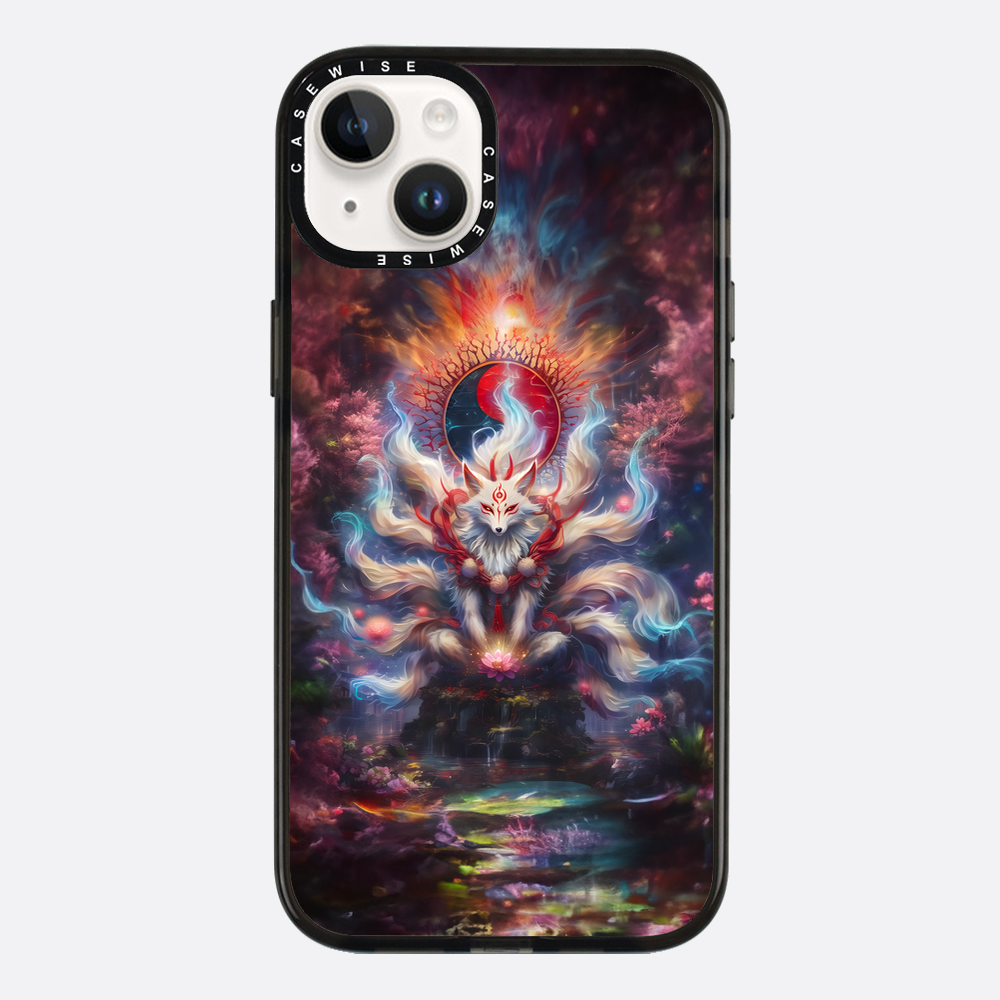 Kitsune Yin and Yang Master - Etui