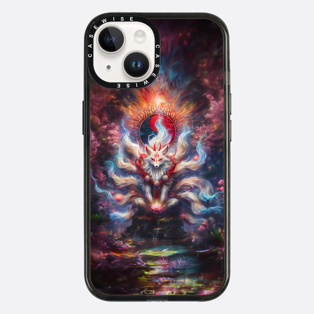Kitsune Yin and Yang Master - Etui