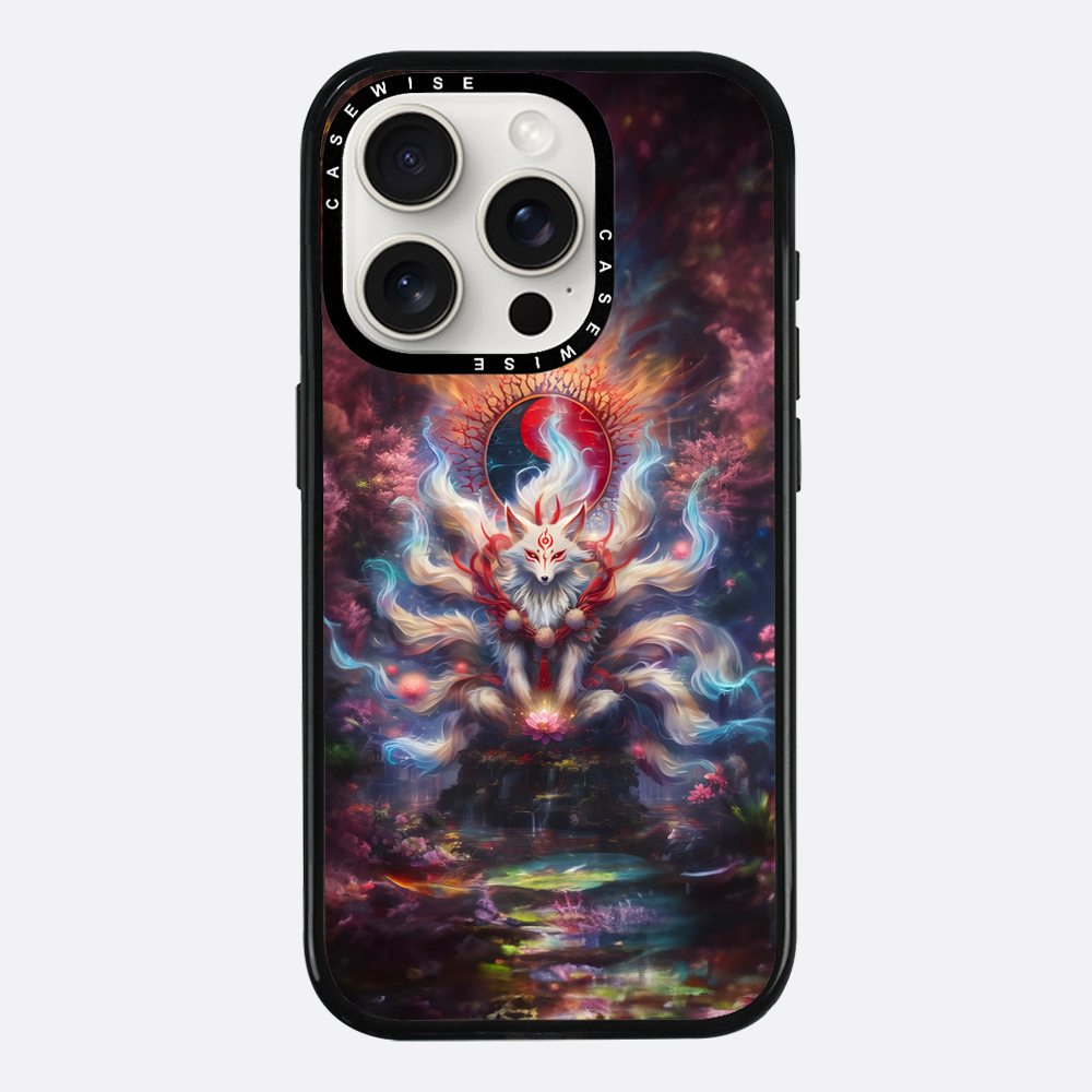 Kitsune Yin and Yang Master - Etui