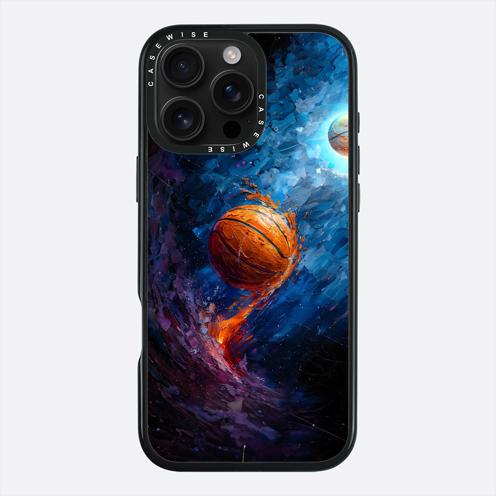 Basketball in Space