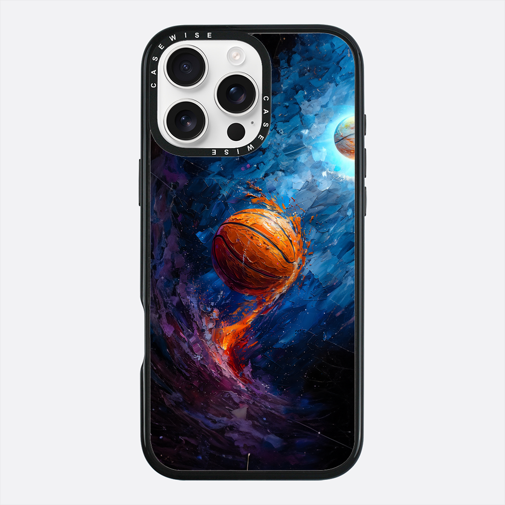 Basketball in Space