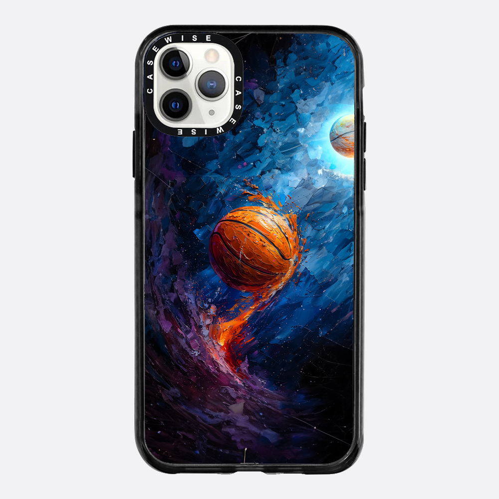 Basketball in Space - Etui
