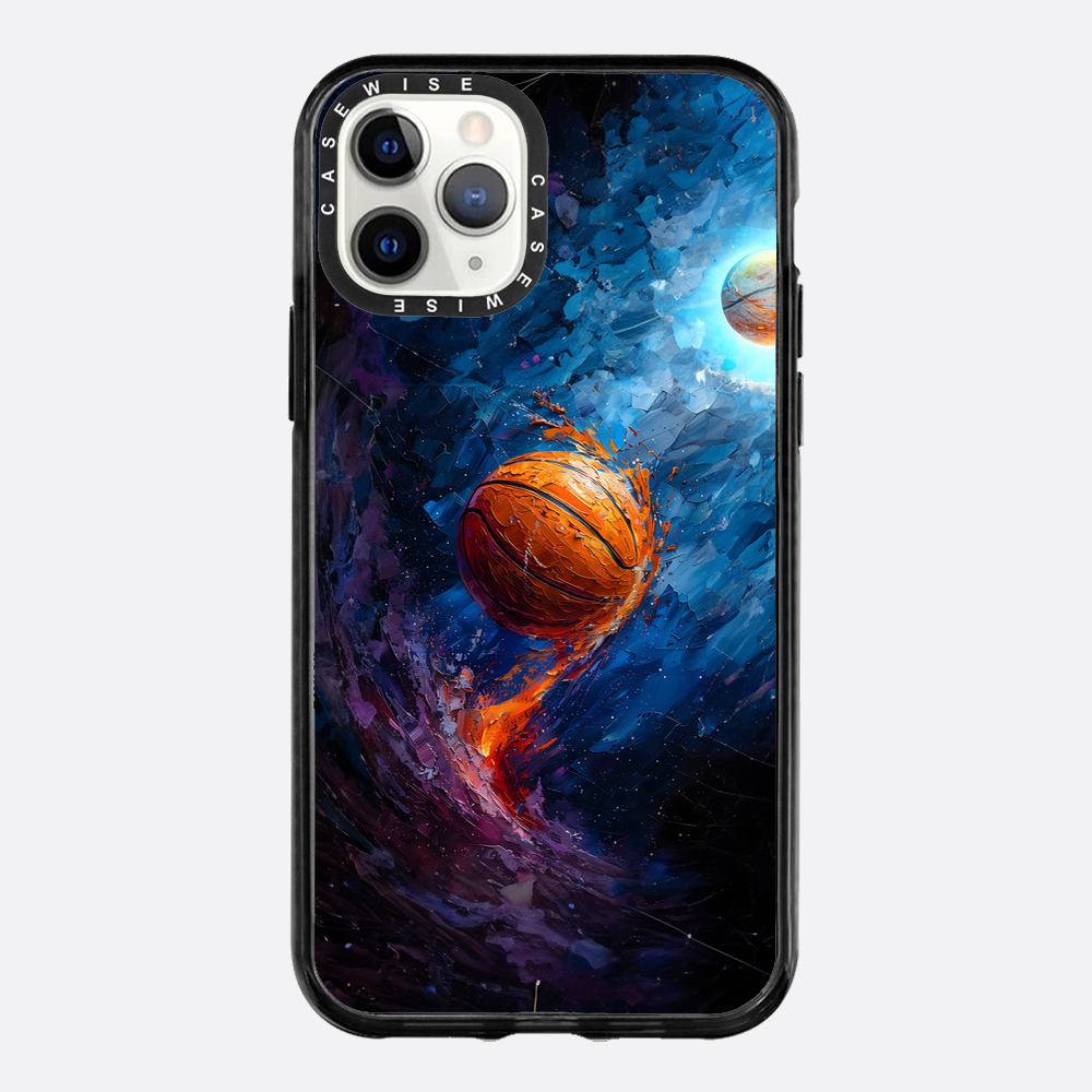 Basketball in Space - Etui
