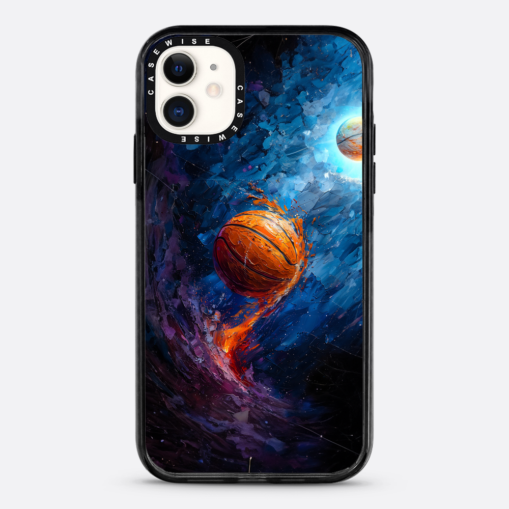 Basketball in Space - Etui