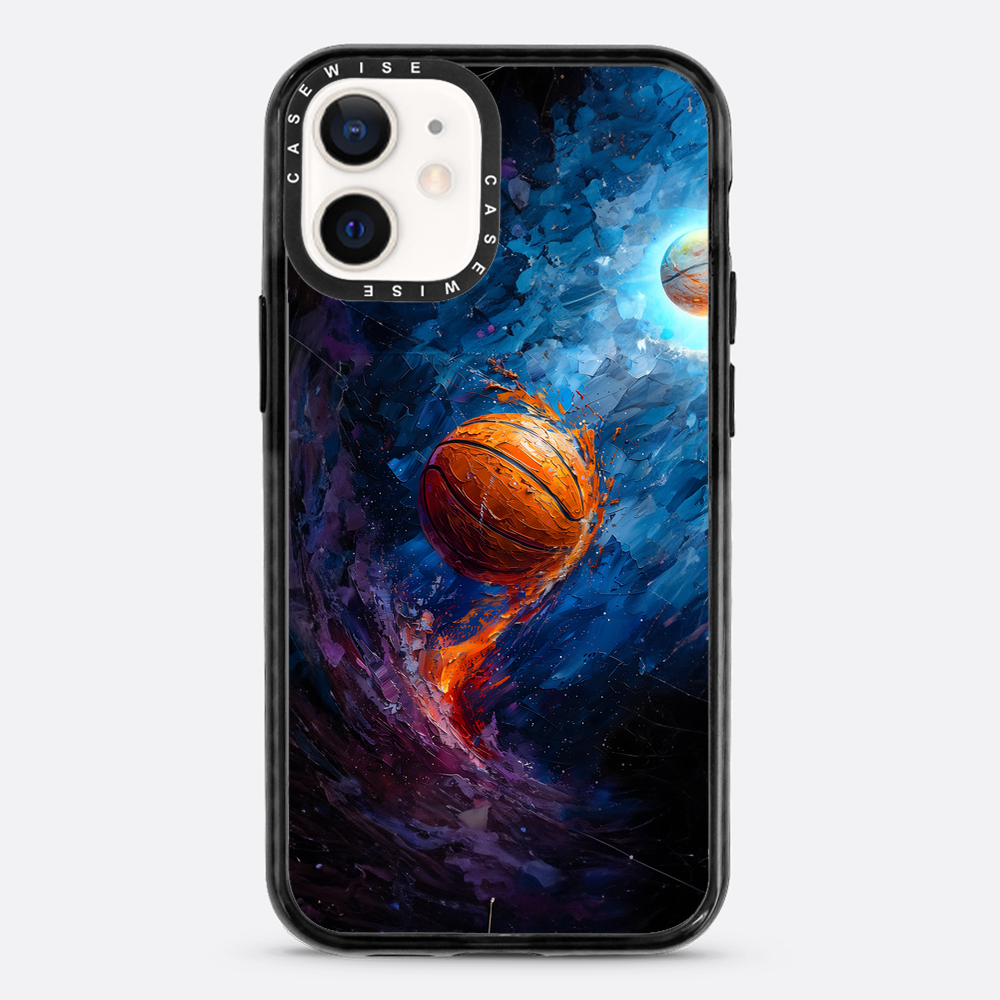 Basketball in Space - Etui