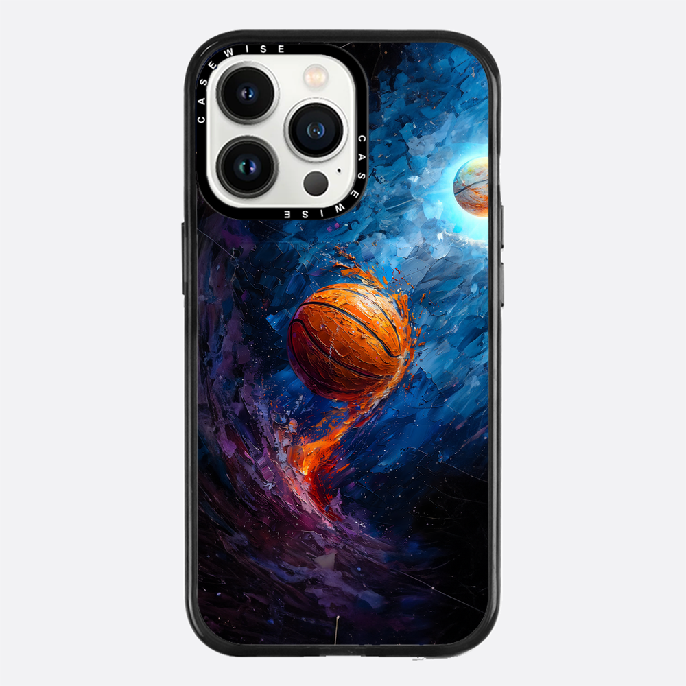 Basketball in Space - Etui