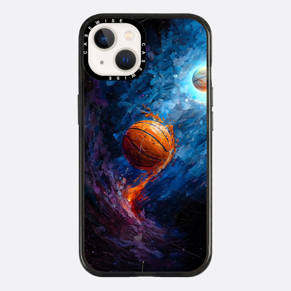 Basketball in Space - Etui