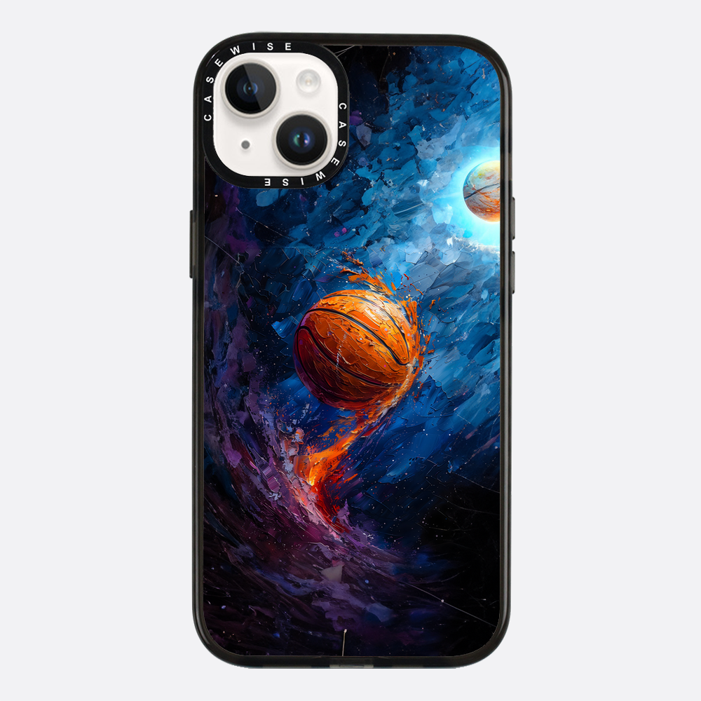Basketball in Space - Etui