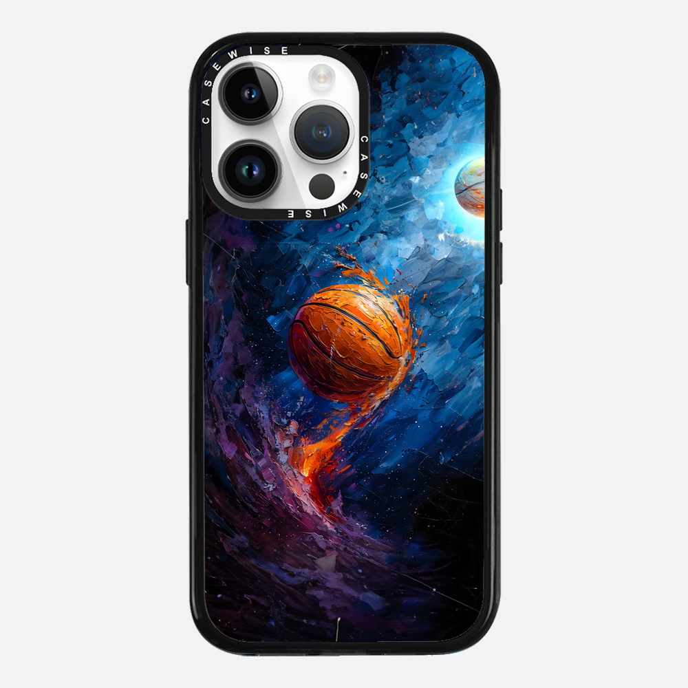 Basketball in Space - Etui
