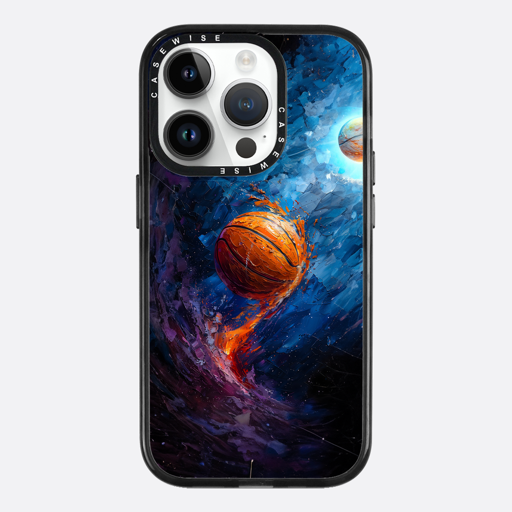 Basketball in Space - Etui