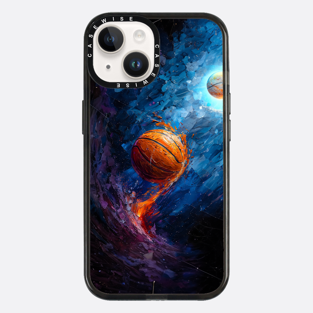 Basketball in Space - Etui