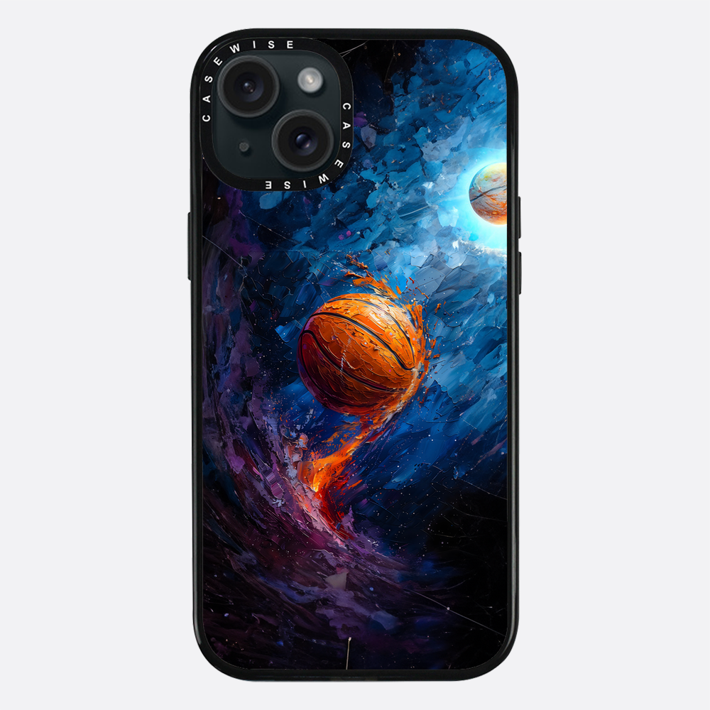 Basketball in Space - Etui