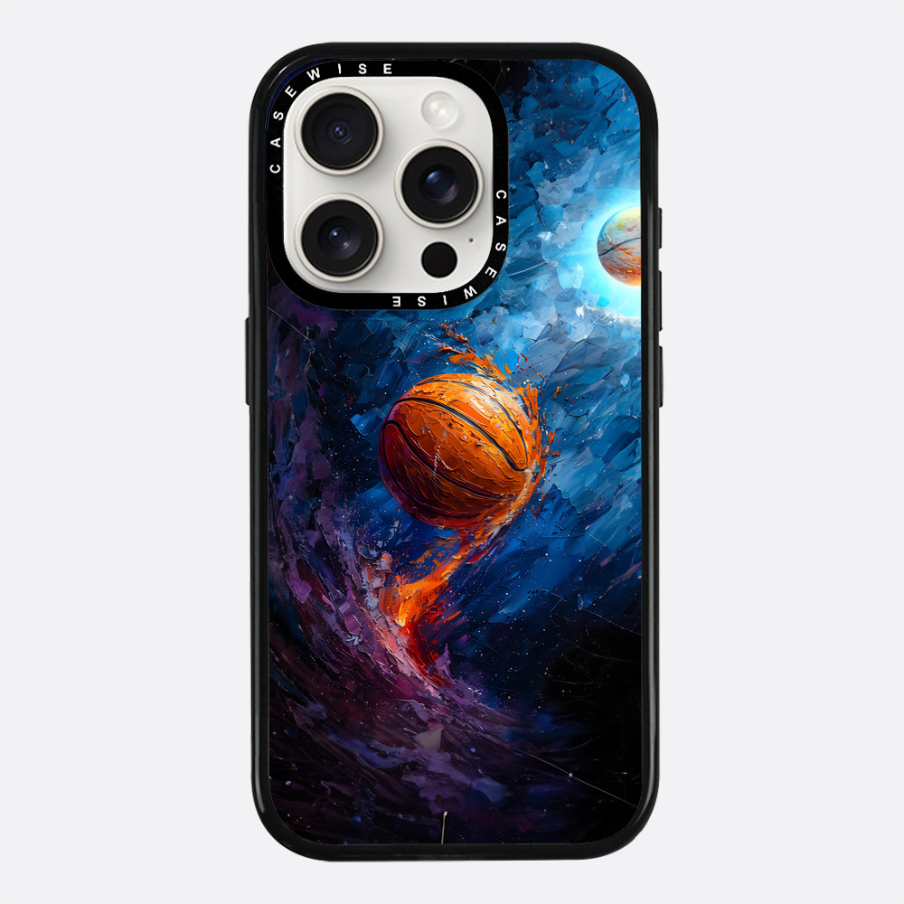 Basketball in Space - Etui
