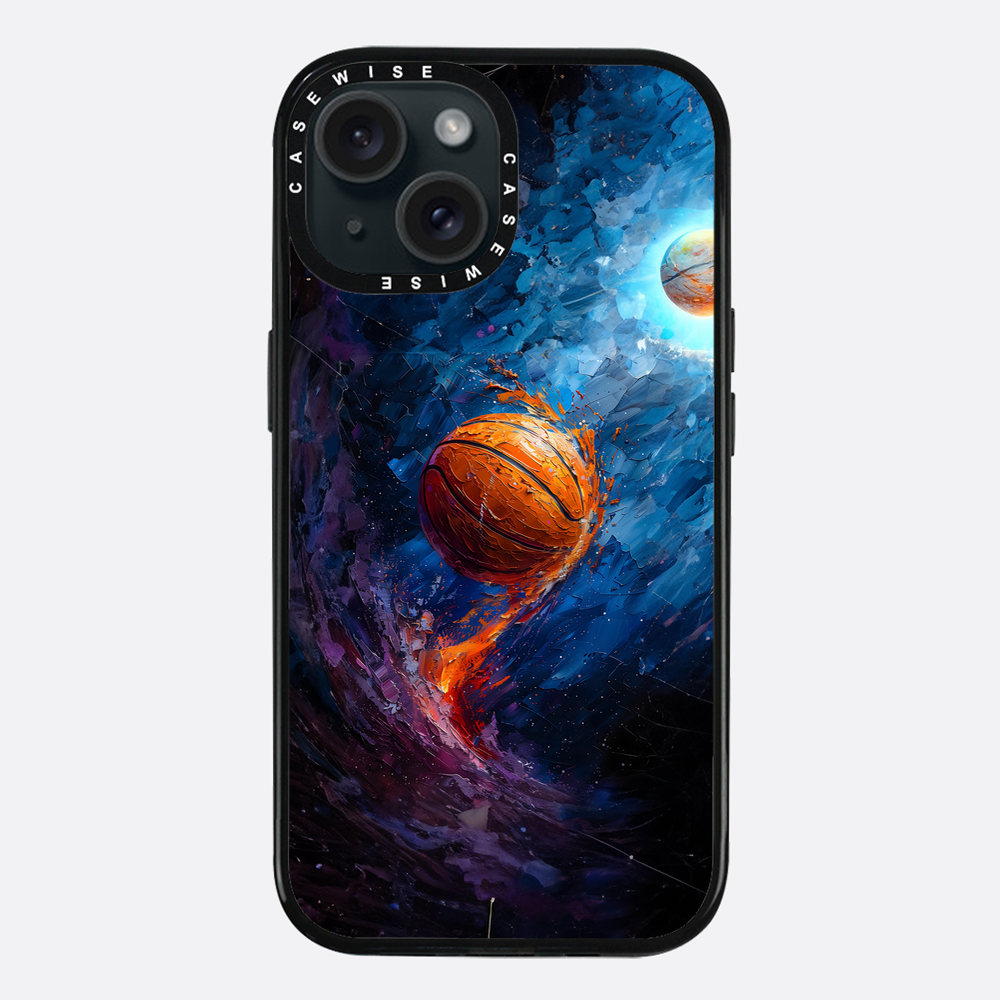 Basketball in Space - Etui
