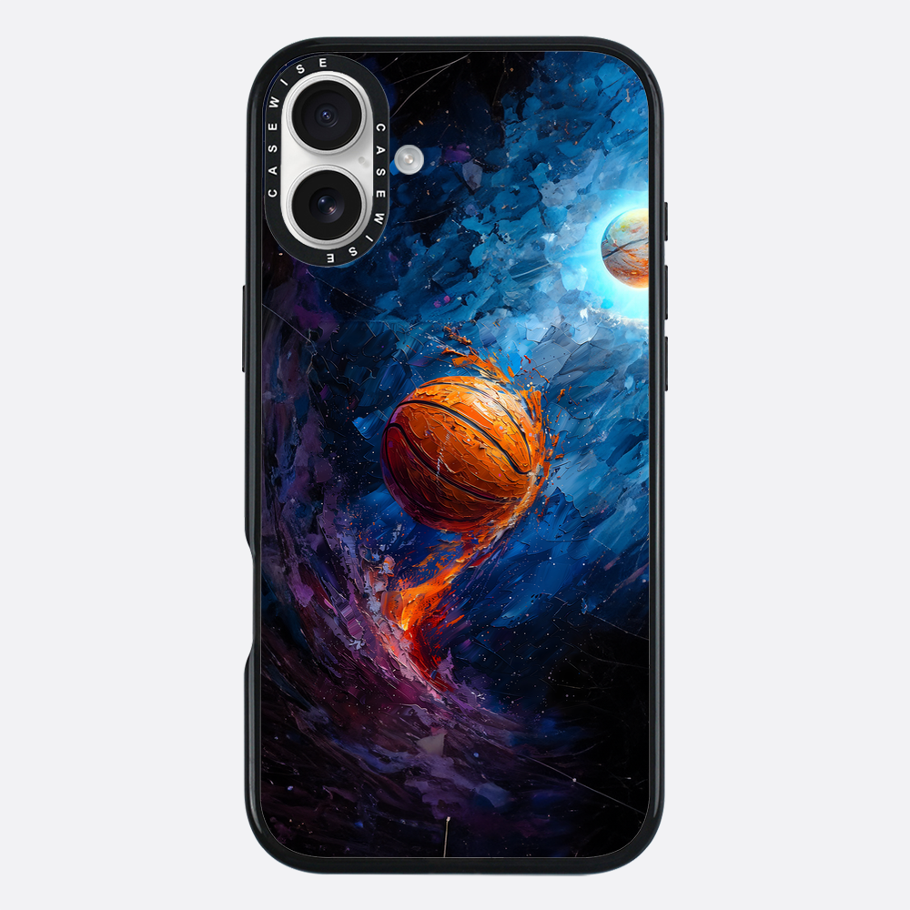 Basketball in Space - Etui
