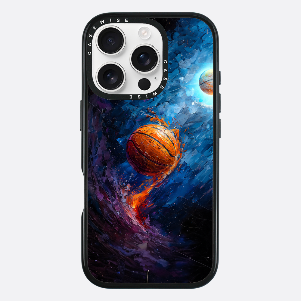 Basketball in Space - Etui