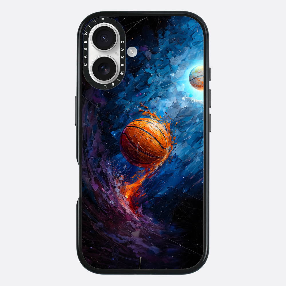 Basketball in Space - Etui