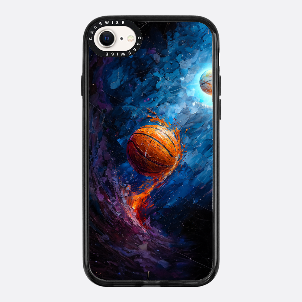 Basketball in Space - Etui