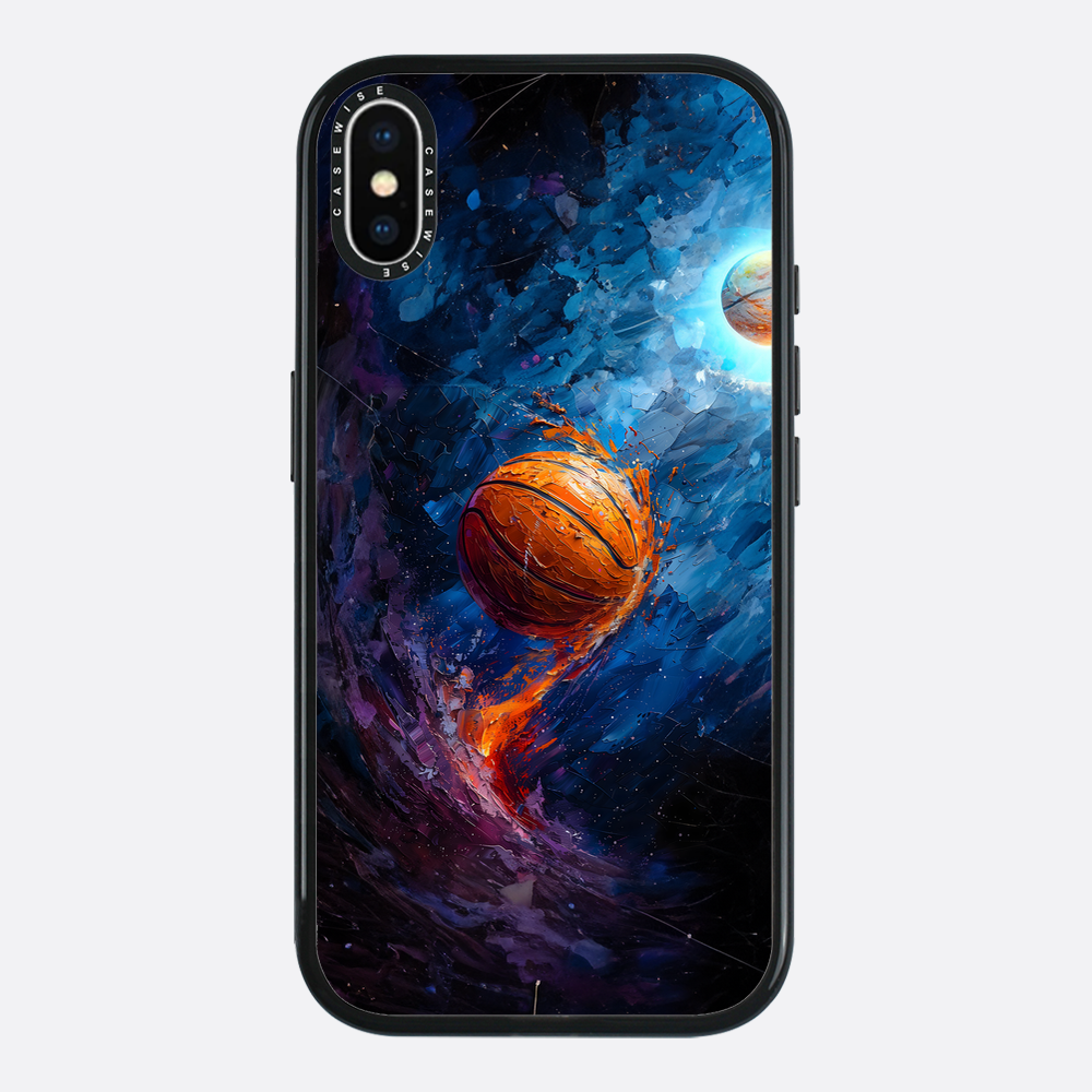 Basketball in Space - Etui