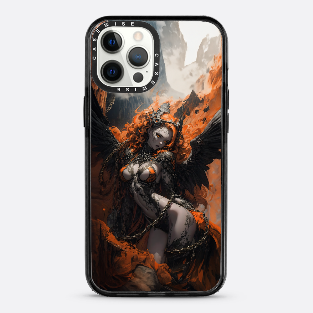 Angel of Flames - Etui