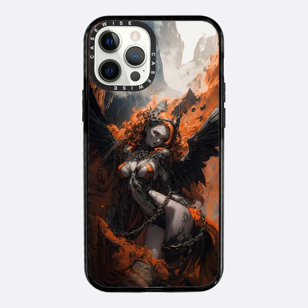 Angel of Flames - Etui