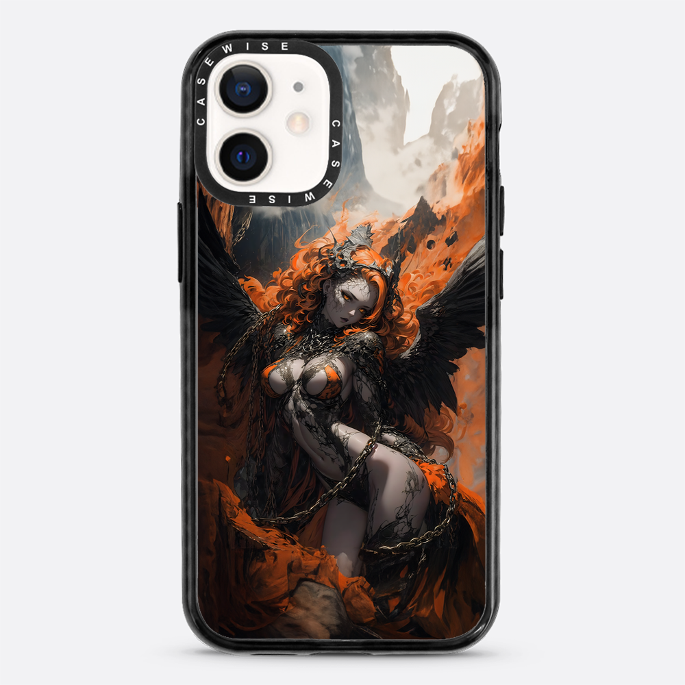 Angel of Flames - Etui