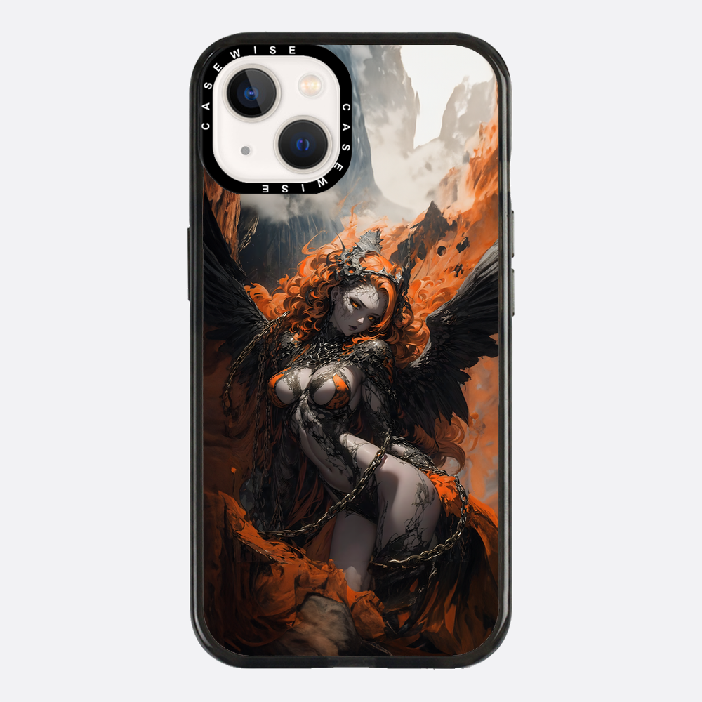 Angel of Flames - Etui