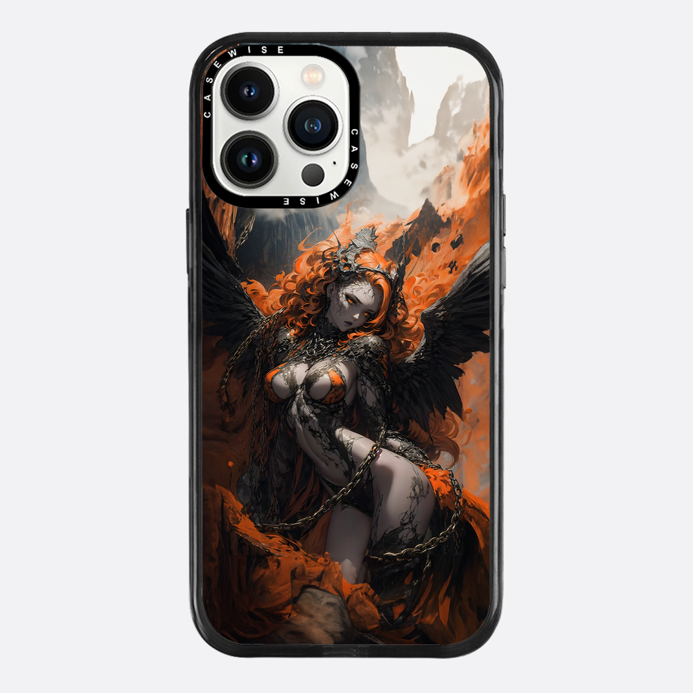 Angel of Flames - Etui