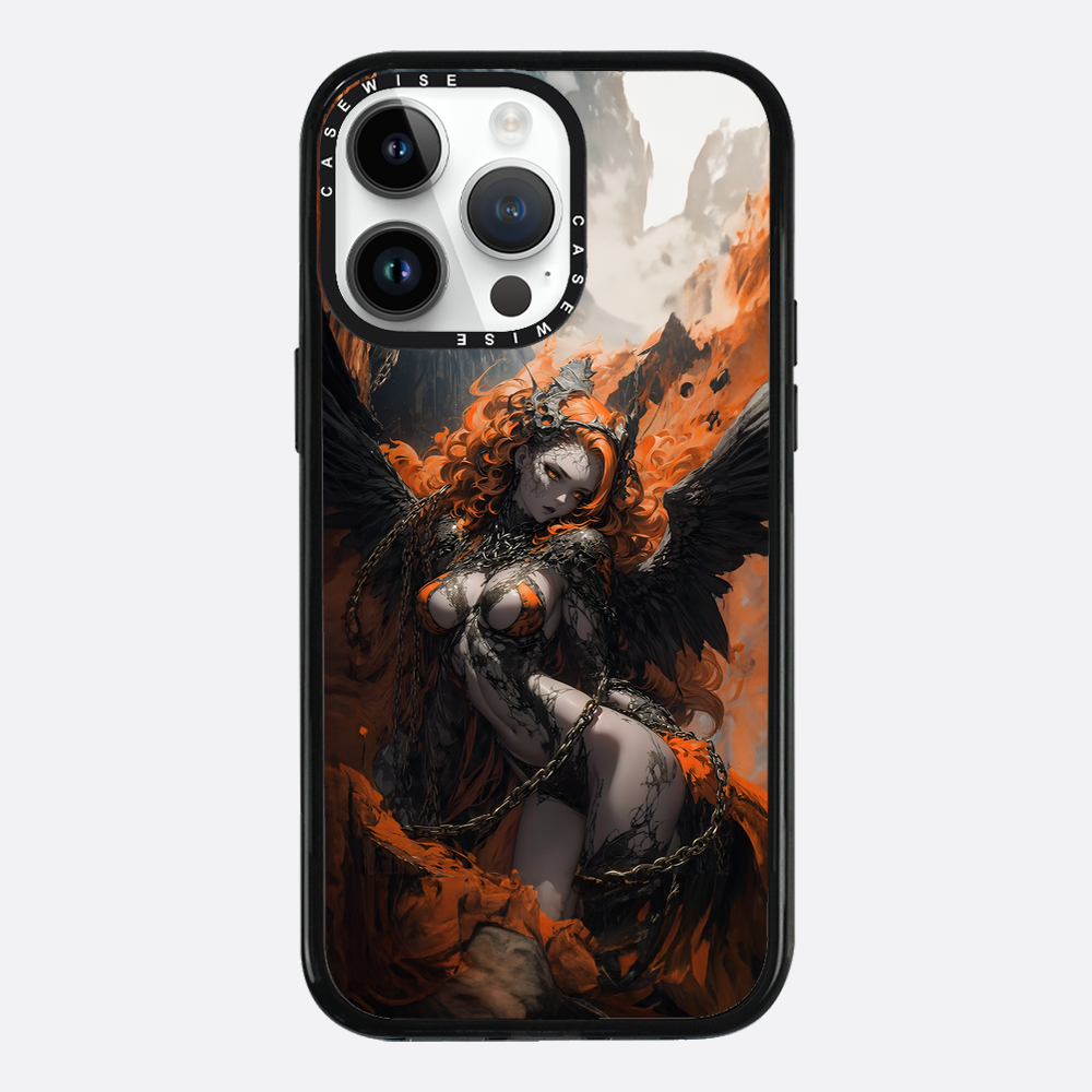Angel of Flames - Etui