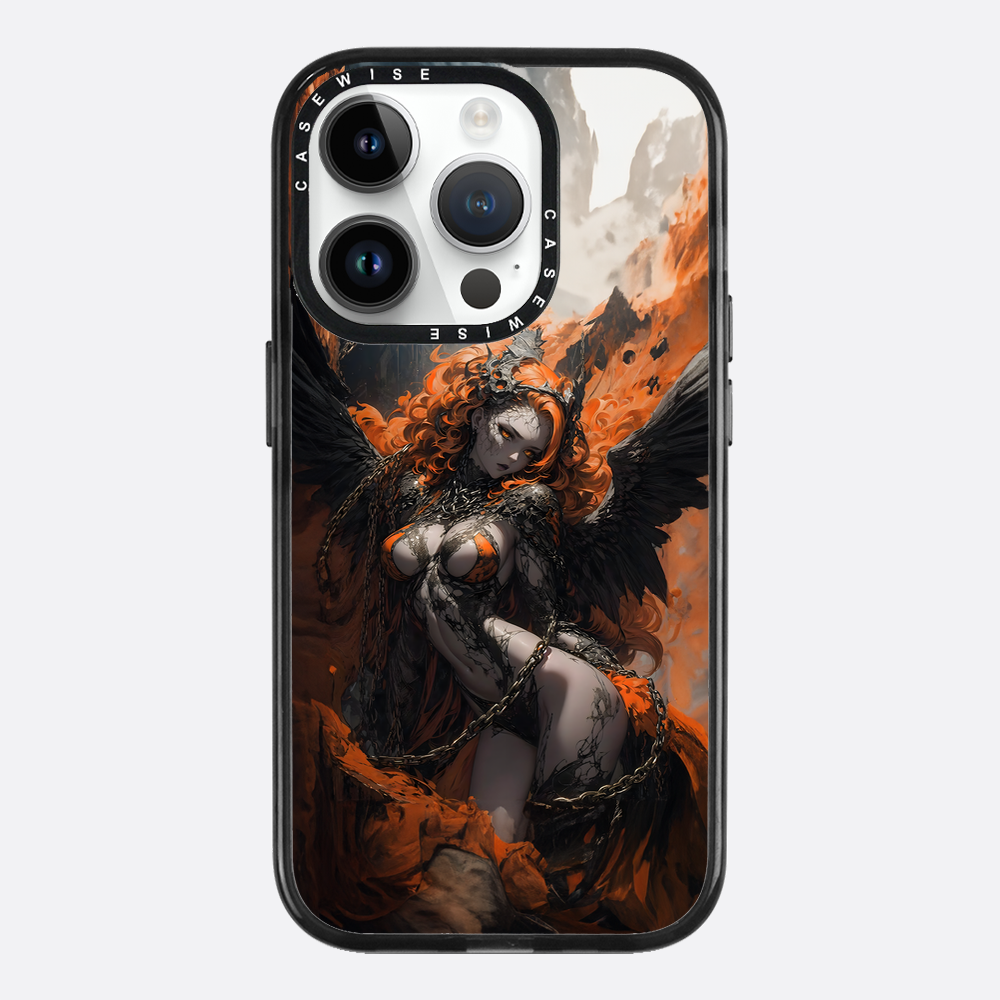 Angel of Flames - Etui