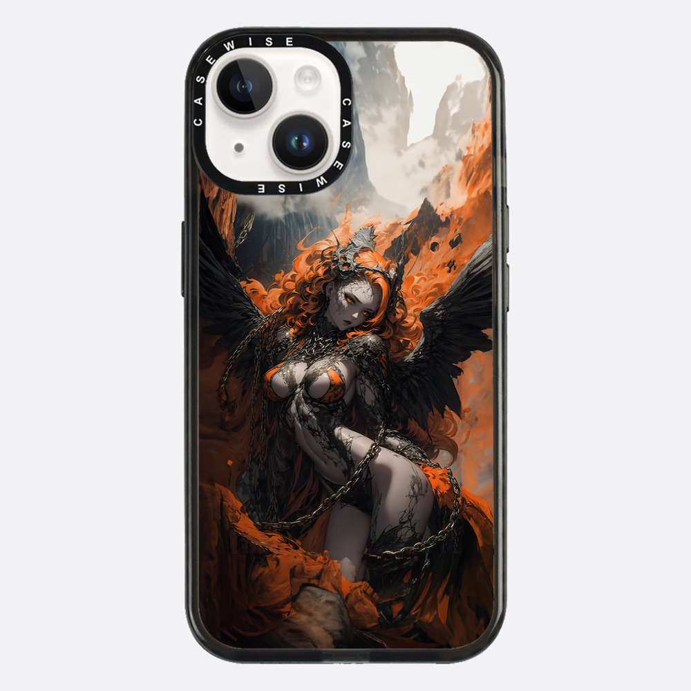 Angel of Flames - Etui
