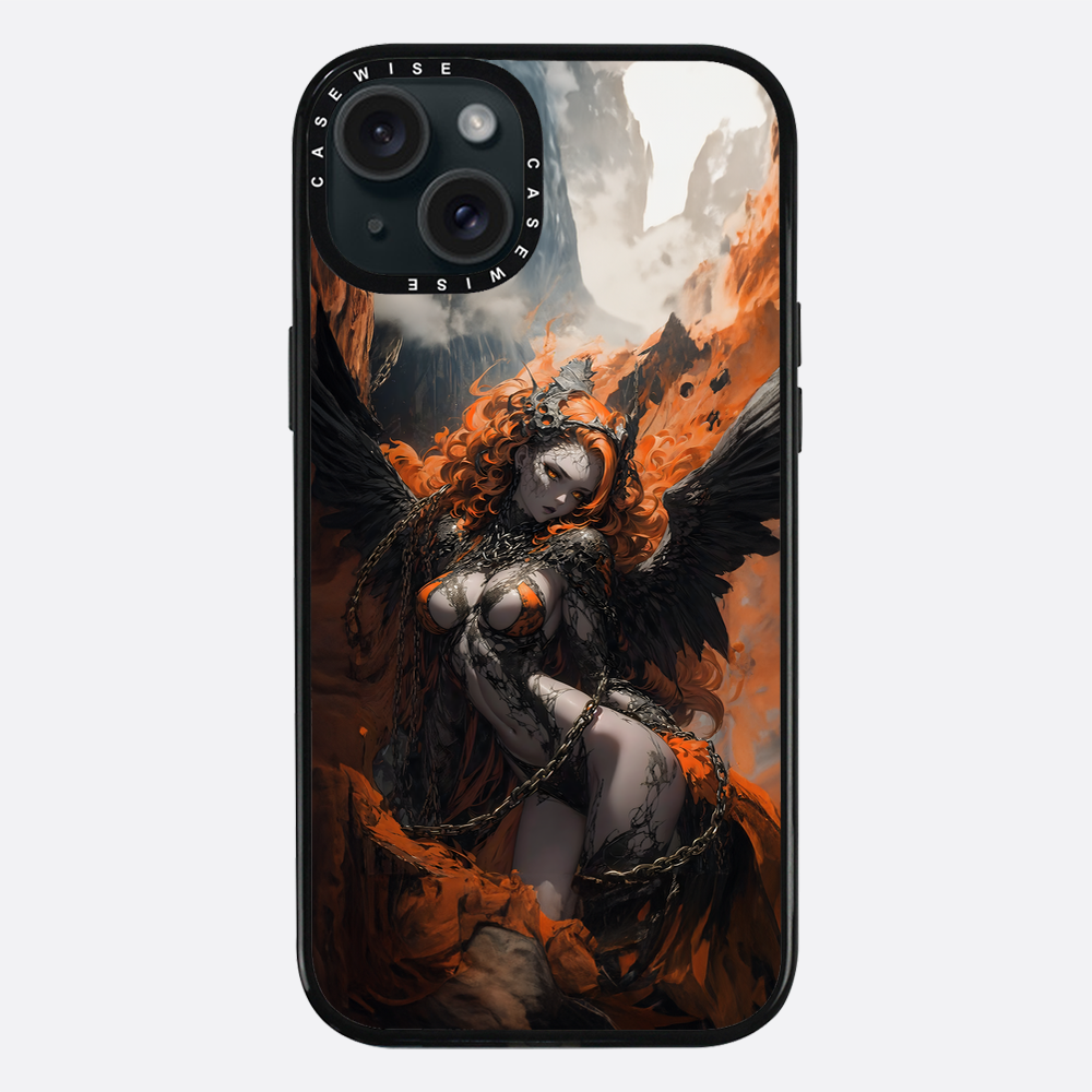 Angel of Flames - Etui