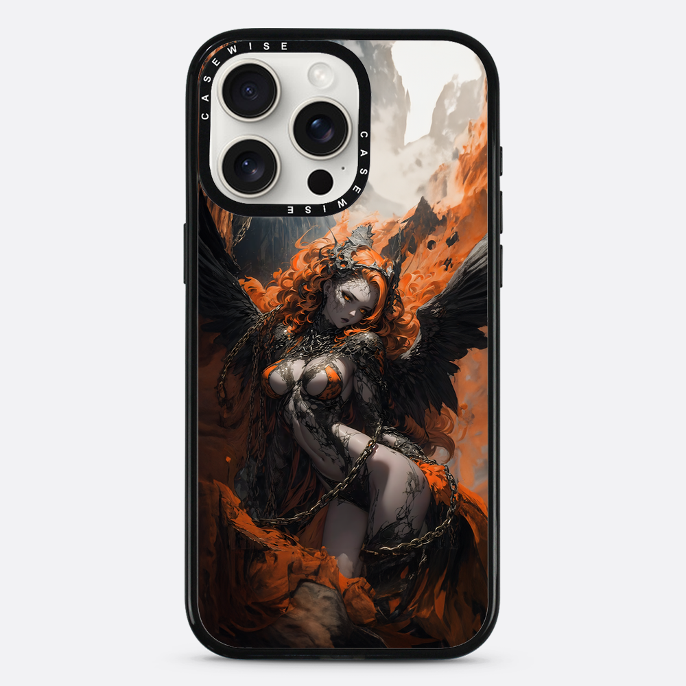 Angel of Flames - Etui