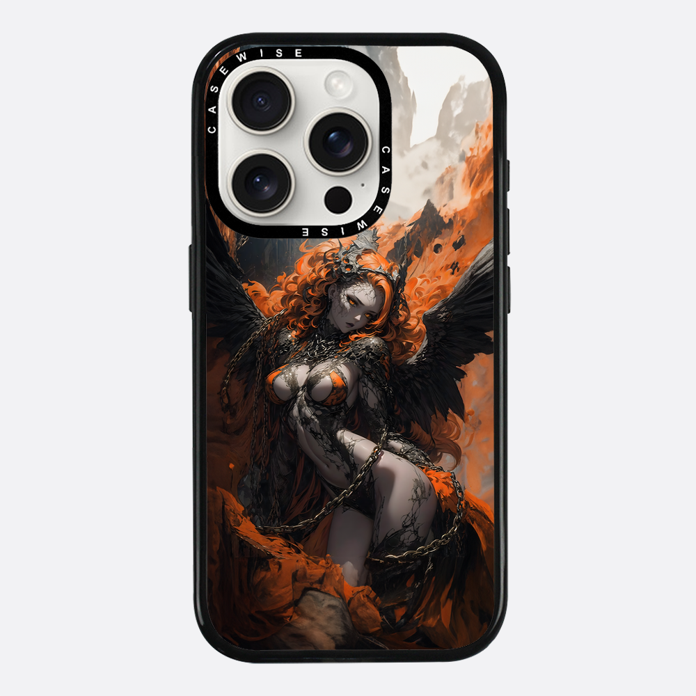Angel of Flames - Etui