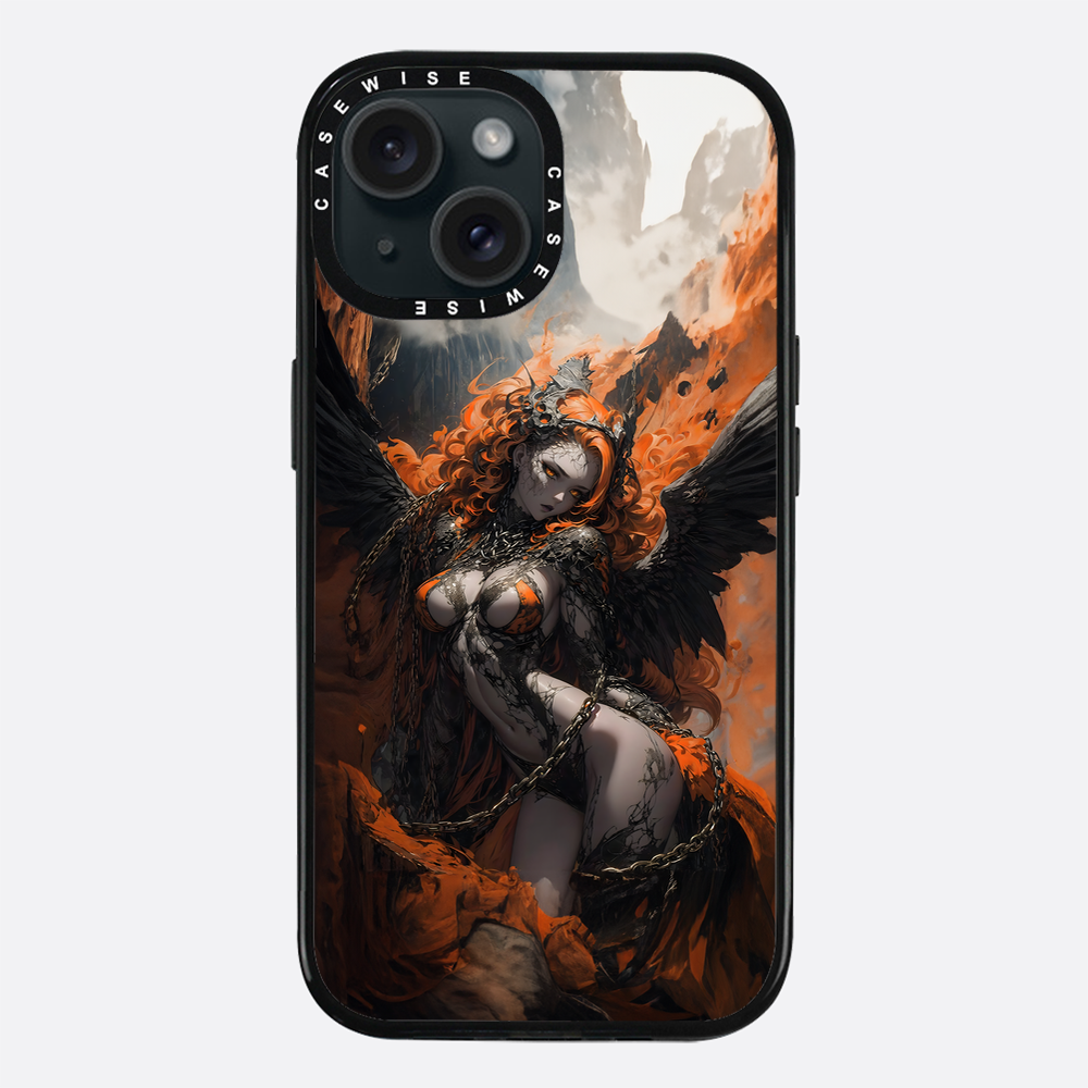 Angel of Flames - Etui