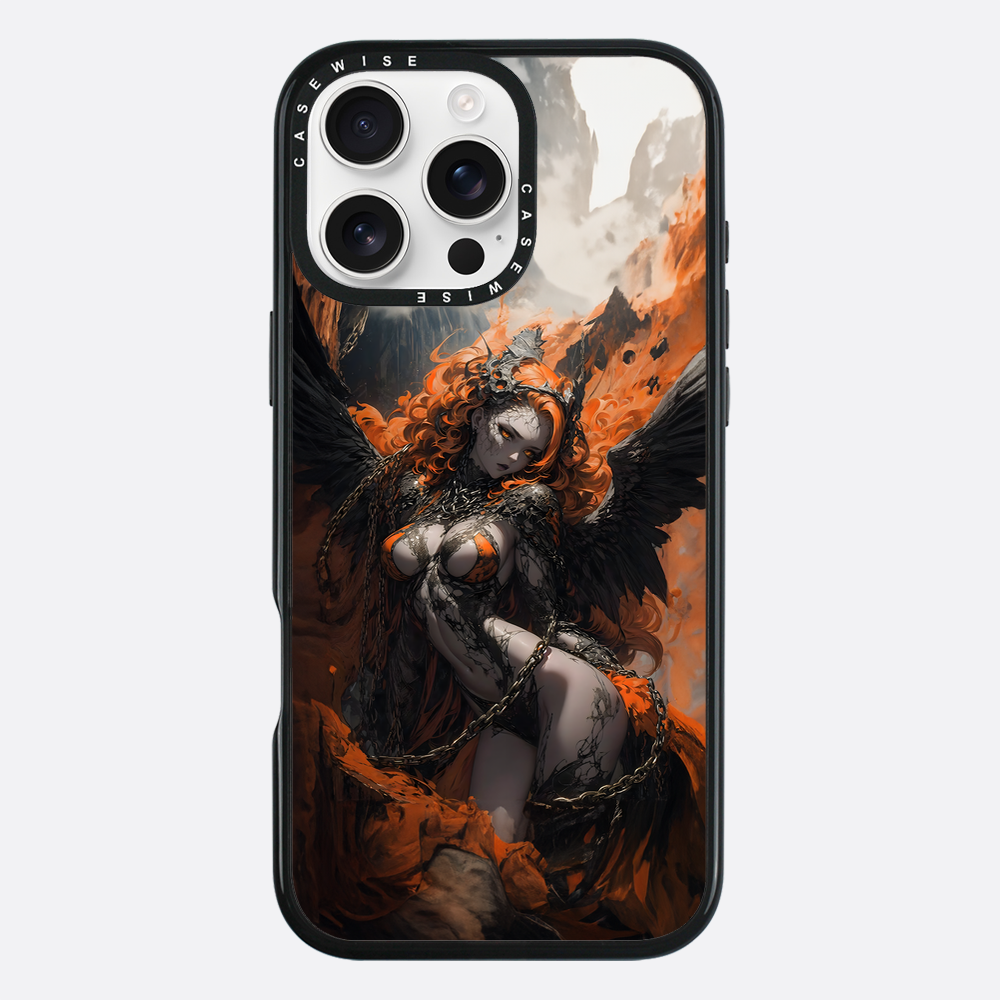 Angel of Flames - Etui