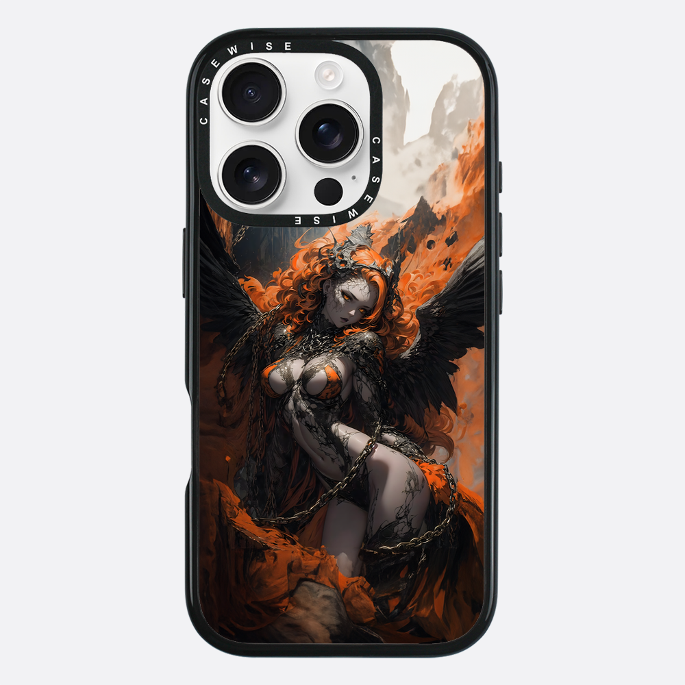 Angel of Flames - Etui