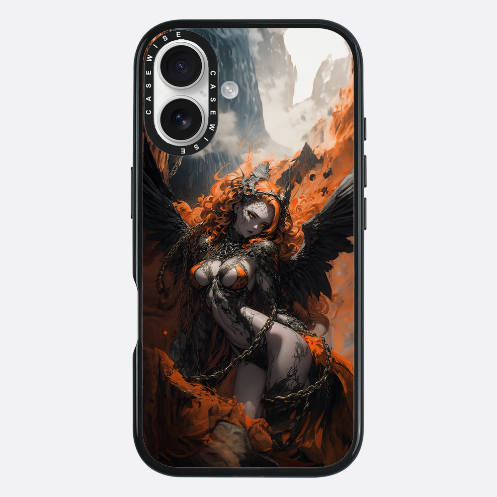 Angel of Flames - Etui