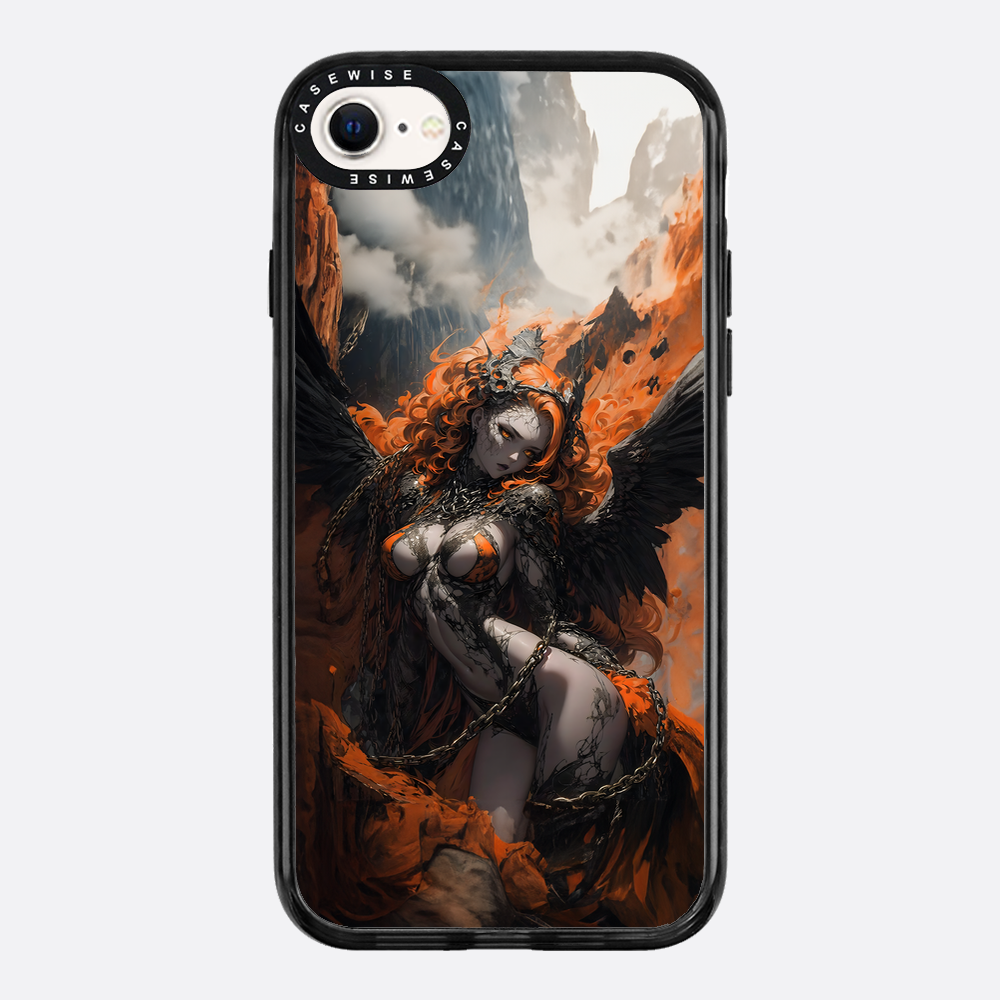 Angel of Flames - Etui