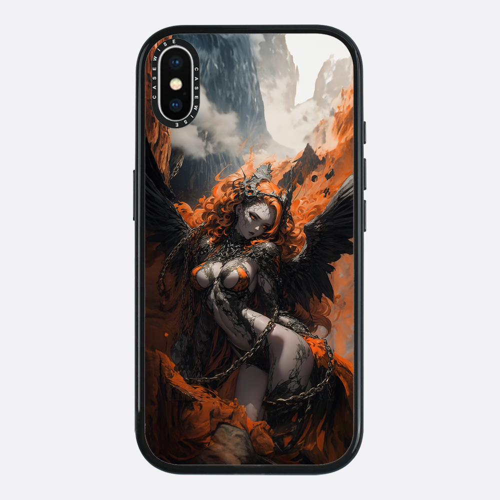 Angel of Flames - Etui