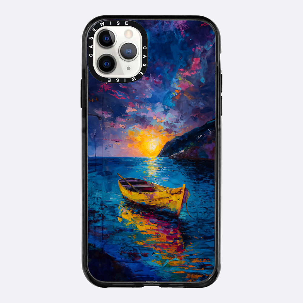 Lonely Boat - Etui
