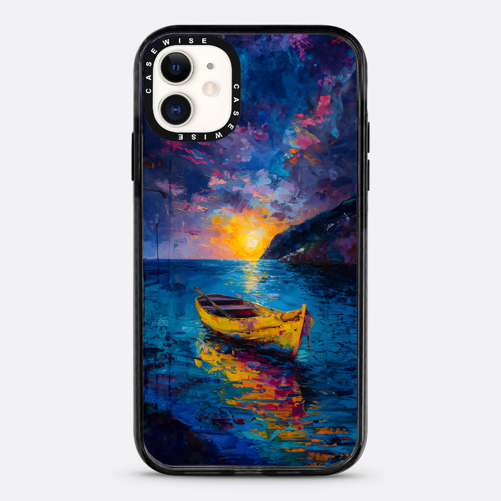 Lonely Boat - Etui