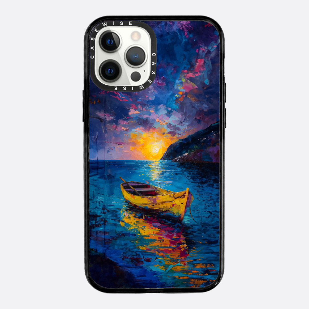Lonely Boat - Etui