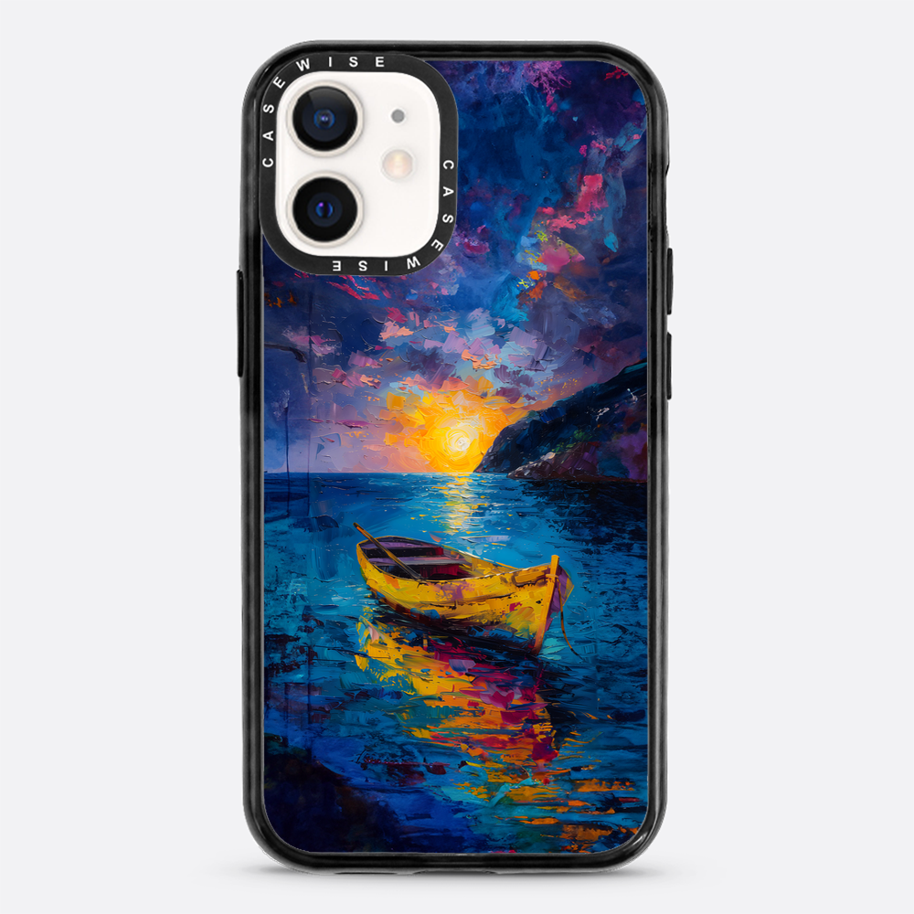 Lonely Boat - Etui