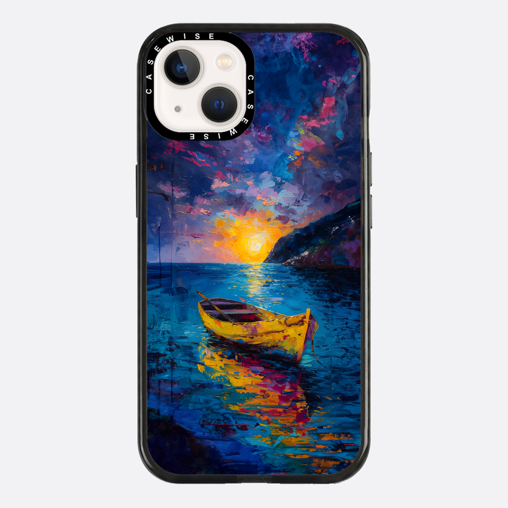 Lonely Boat - Etui