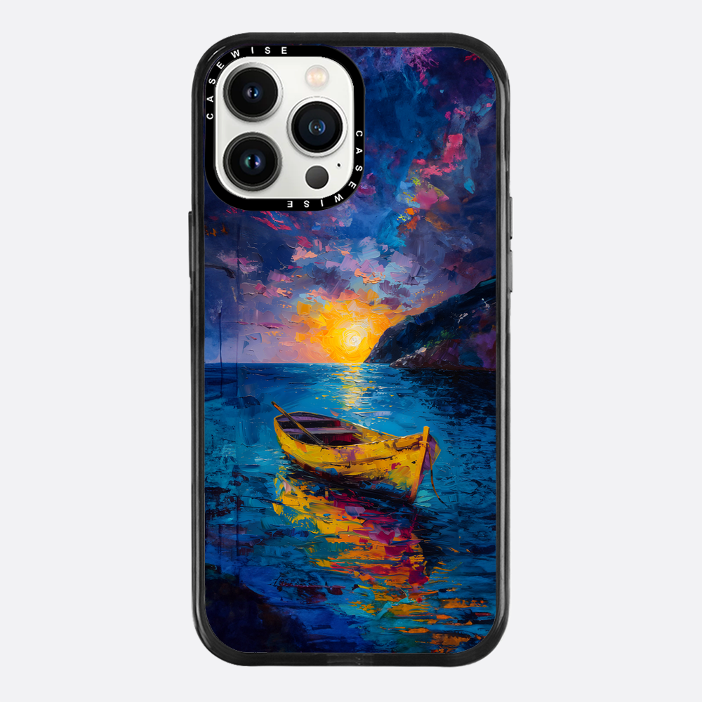 Lonely Boat - Etui